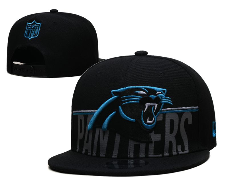 2023 NFL Carolina Panthers Hat YS20230829